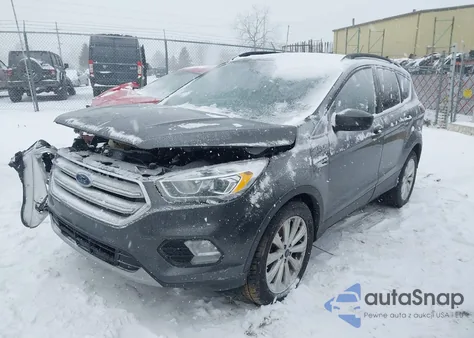 2019 Ford Escape Sel from USA, damaged, VIN 1FMCU9HD8KUB54430